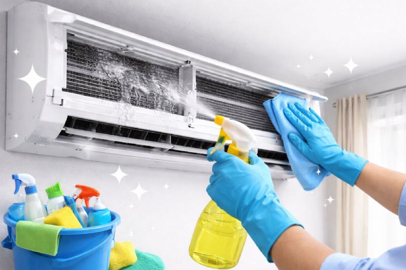 為什麼要定期清洗冷氣？五大好處讓空調更省電又耐用